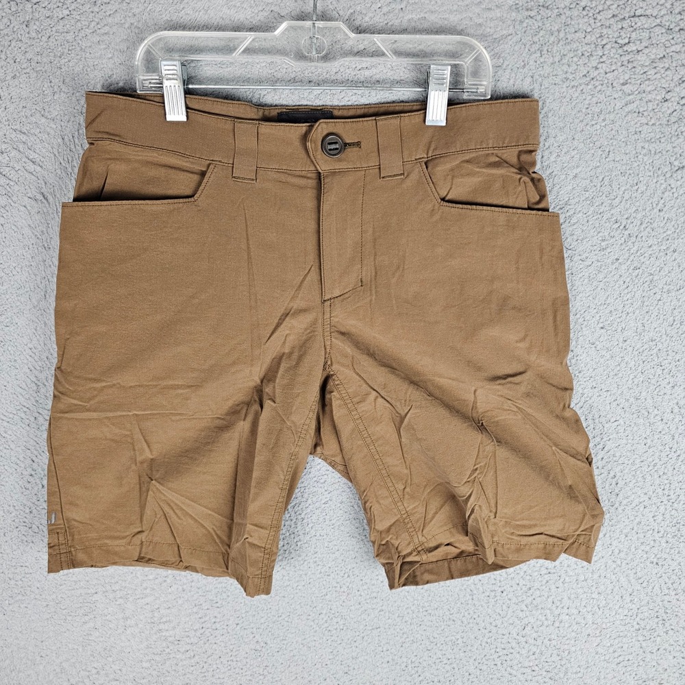 KUIU Shorts Mens 30 Brown Switchback Lightweight Hiking Outdoor 15026